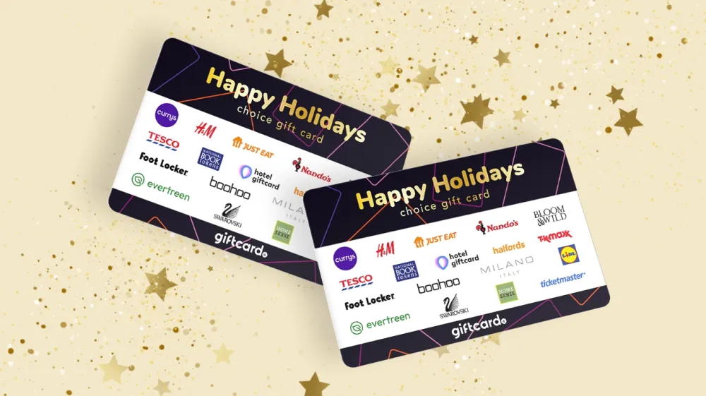 Corporate Christmas gifts